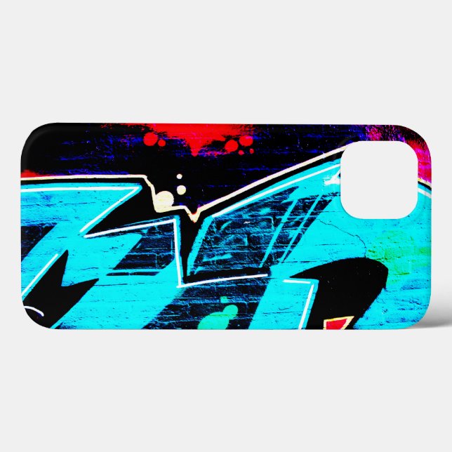 Graffiti 14 iphcna Case-Mate iPhone case (Back (Horizontal))