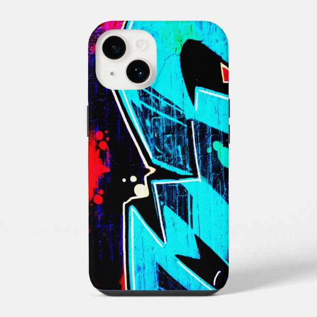 Graffiti 14 iphcna iphone case (Back)