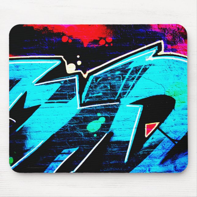 Graffiti 14 mpcna mouse pad (Front)