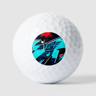 Graffiti 14 va gbcna golf balls