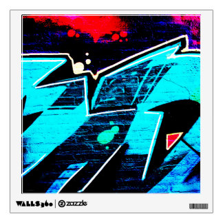Graffiti 14 wdcna wall decal