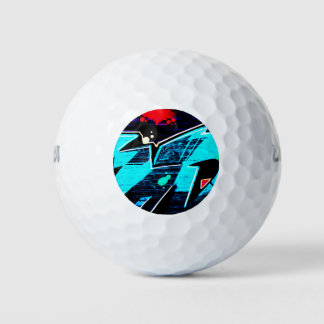 Graffiti 14 wu gbcna golf balls