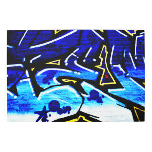 Graffiti 15 30x20 (75x50cm) wamecnm metal print
