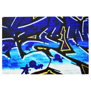 Graffiti 15 36x24 (90x60cm) wamea metal print