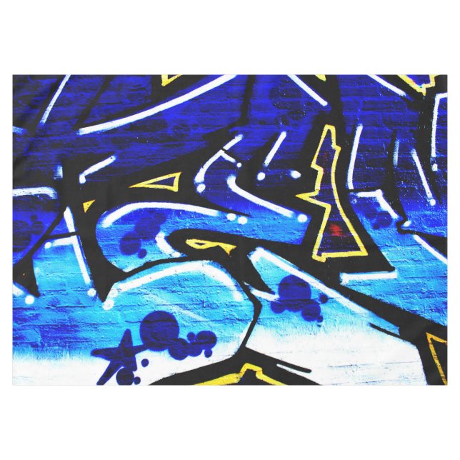 Graffiti 15 60x84 tccnm tablecloth (Front (Horizontal))