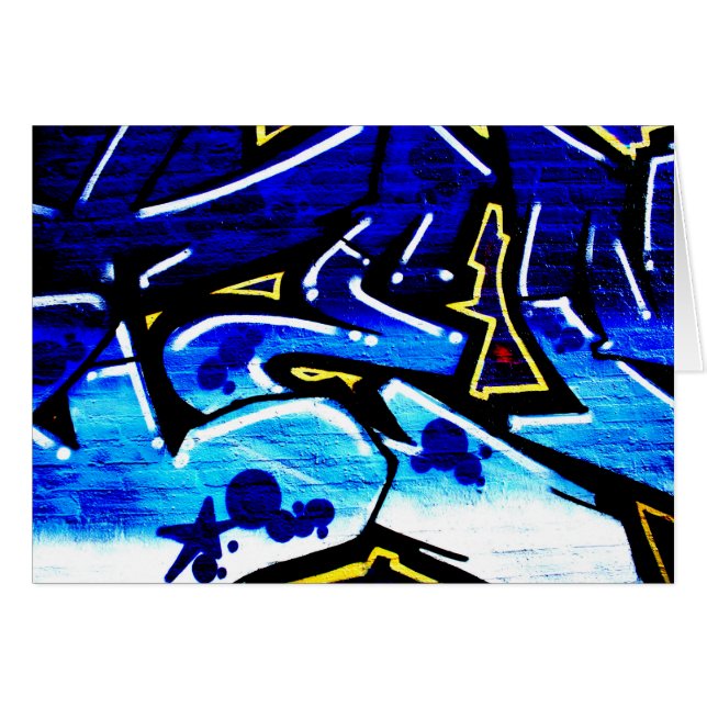 Graffiti 15 gccna cards (Front Horizontal)