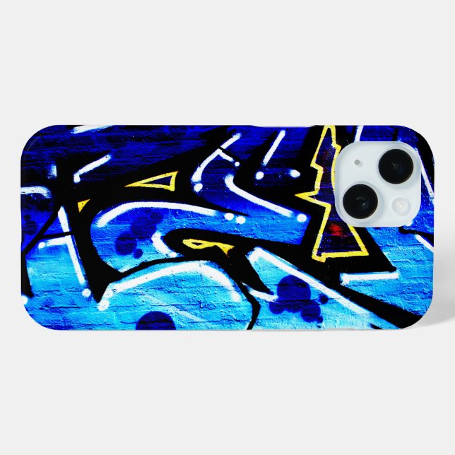 Graffiti 15 iphcnm Case-Mate iPhone case (Back (Horizontal))