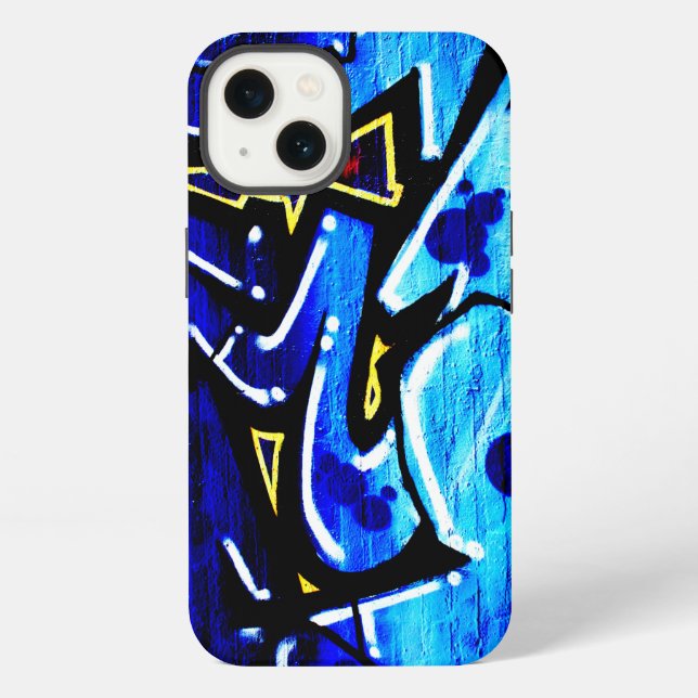 Graffiti 15 iphcnm iphone case (Back)