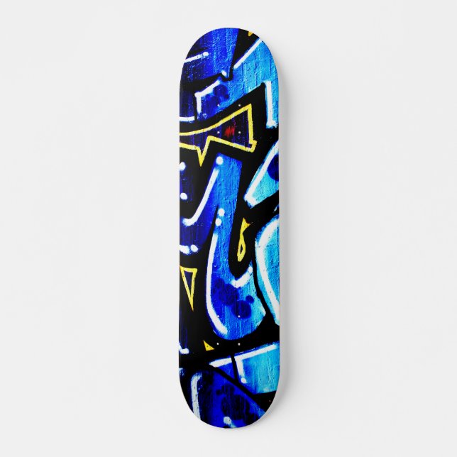 Graffiti 15 sdm skateboard (Front)
