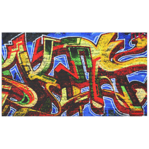 Graffiti 17 60x104 tccna tablecloth