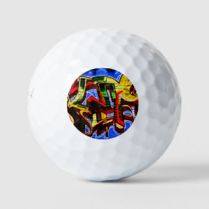 Graffiti 17 be6 gbcna golf balls