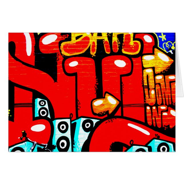 Graffiti 19 gccnm cards (Front Horizontal)
