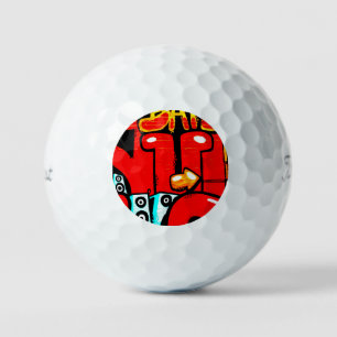 Graffiti 19 tpv1 gbcna golf balls