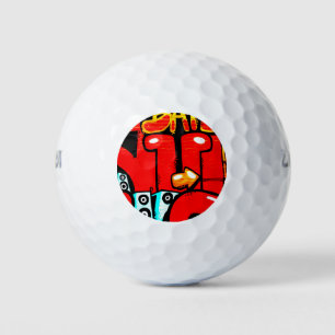 Graffiti 19 wu gbcna golf balls