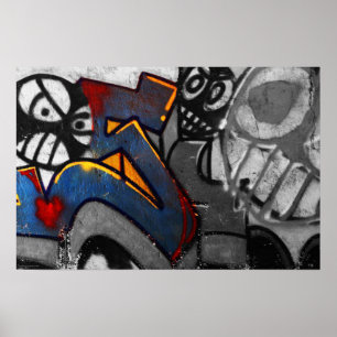 Graffiti 1 wapm poster