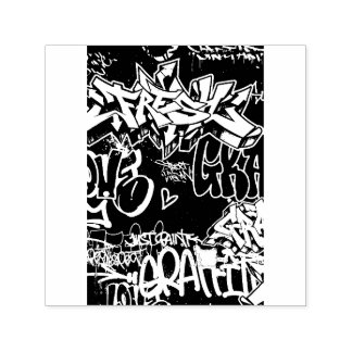 GRAFFITI #2 SELF-INKING STAMP