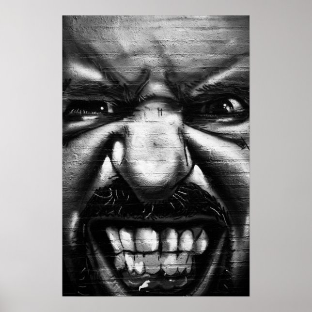 Graffiti 2 wapcna poster (Front)