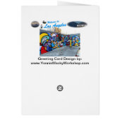 Graffiti 3 cards (Back)