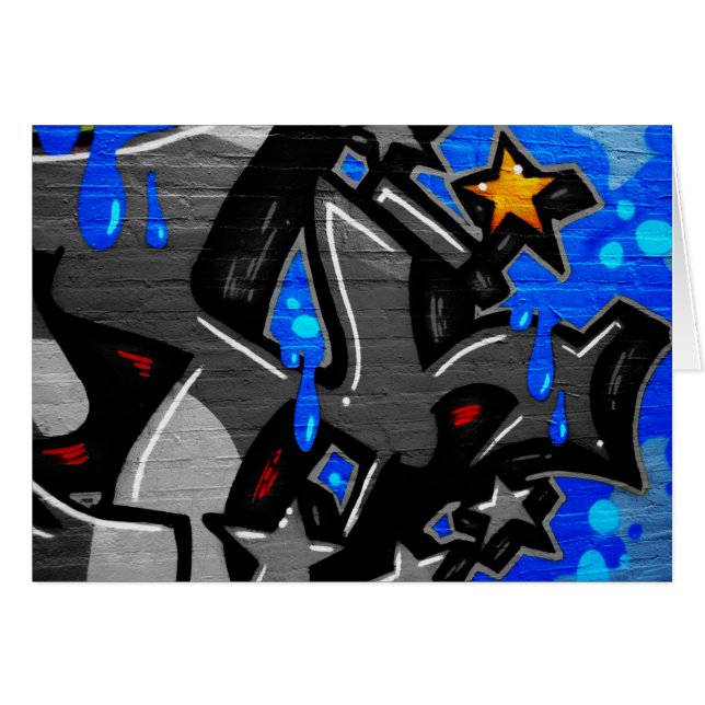 Graffiti 3 gccnm cards (Front Horizontal)