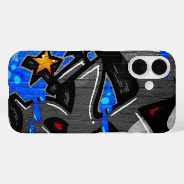 Graffiti 3 ipha Case-Mate iPhone case (Back (Horizontal))