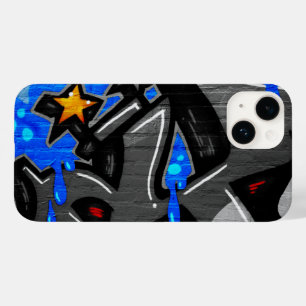 Graffiti 3 iphcna Case-Mate iPhone 14 case