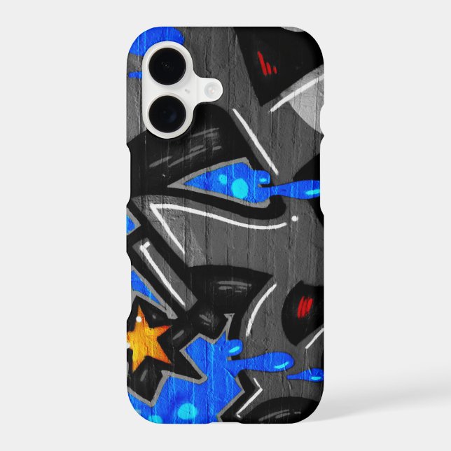 Graffiti 3 iphcna iphone case (Back)