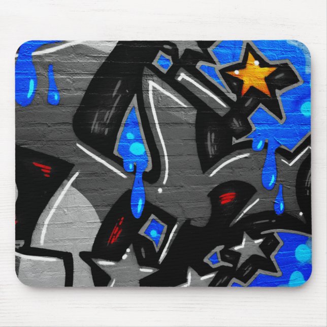Graffiti 3 mpcna mouse pad (Front)