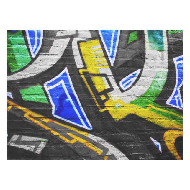 Graffiti 6 50x72 tcm tablecloth (Front (Horizontal))