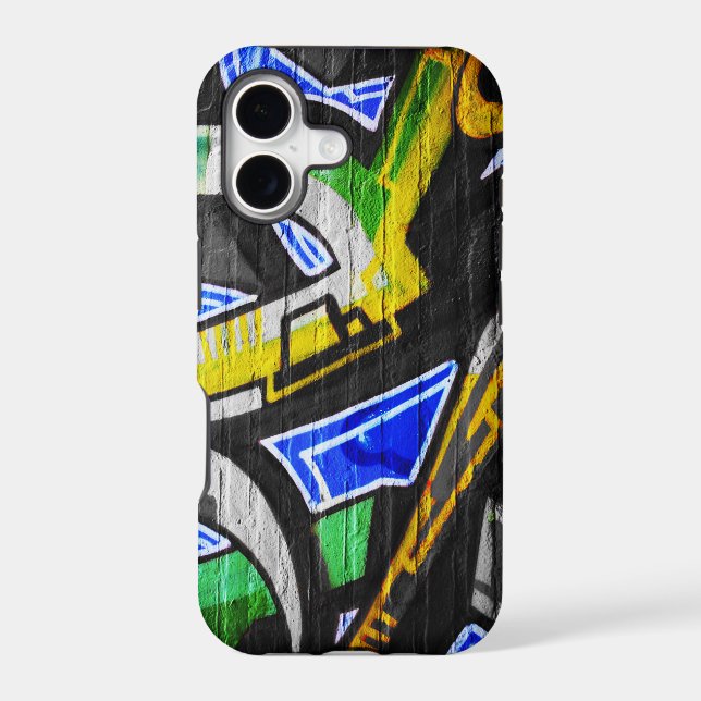 Graffiti 6 iphcna iphone case (Back)