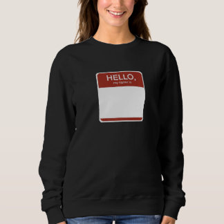 GRAFFITI 90s GRAFFITI 80s GRAFFITI TAGGING  GRAFFI Sweatshirt