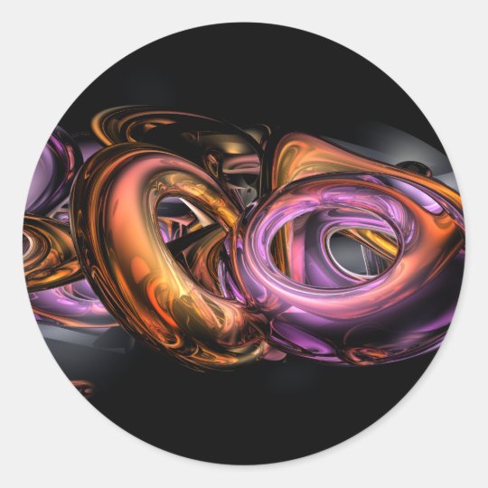 Graffiti Abstract Sticker