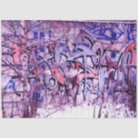 Graffiti Abstract Urban 17 Decoupage Tissue Paper