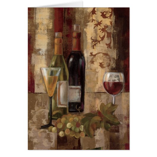 Graffiti and Wine Cards (Front)