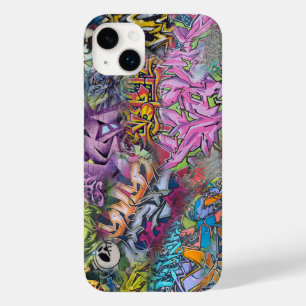 graffiti art Case-Mate iPhone 14 plus case