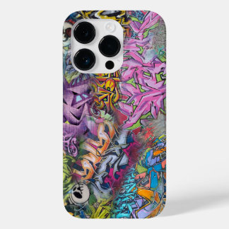 graffiti art Case-Mate iPhone 14 pro case