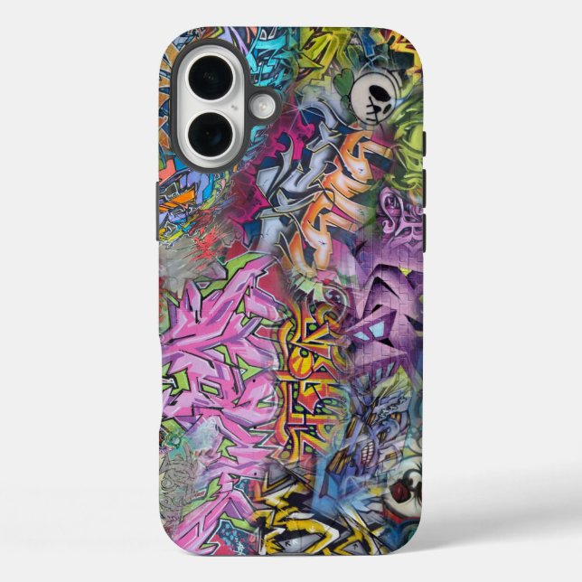 graffiti art Case-Mate iPhone case (Back)