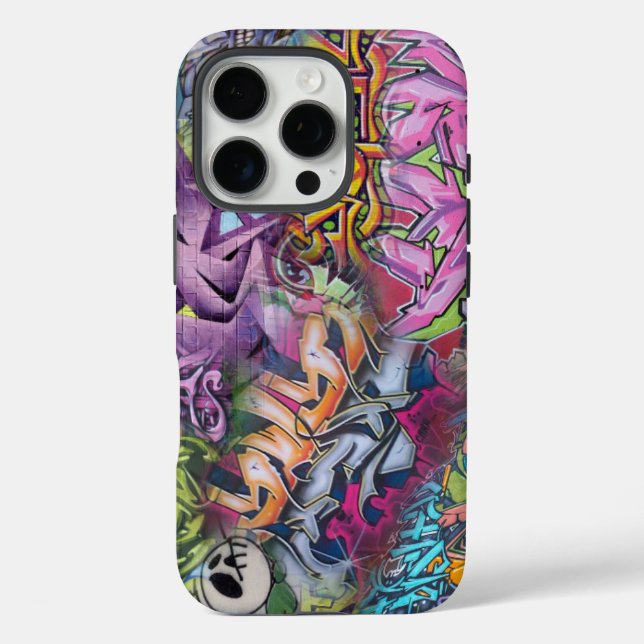 graffiti art Case-Mate iPhone case (Back)