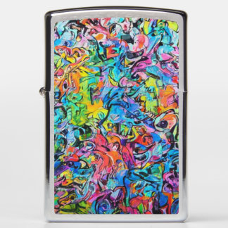 graffiti art lumbar pillow fleece blanket drawstri zippo lighter