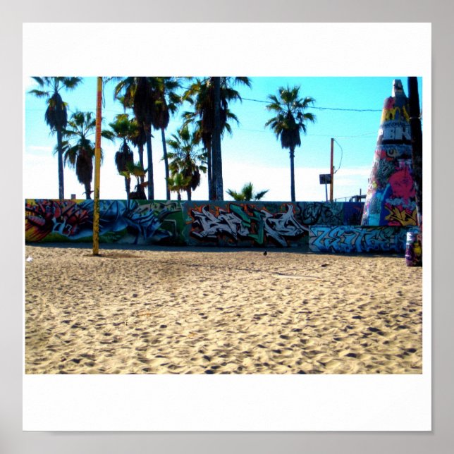 graffiti art poster (Front)