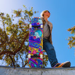 Graffiti art Skateboard<br><div class="desc">Graffiti art Skateboard</div>