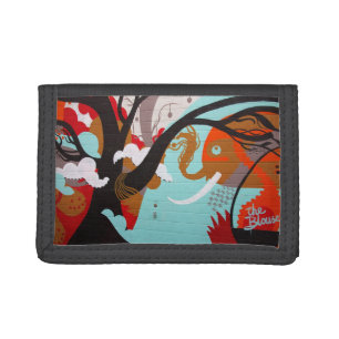 Graffiti Art Wallet