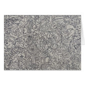 Graffiti Artwork Line Work (Front Horizontal)