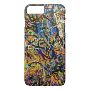Graffiti Background iPhone 8 Plus/7 Plus Case