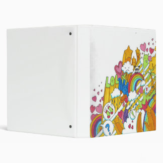 Graffiti Binder