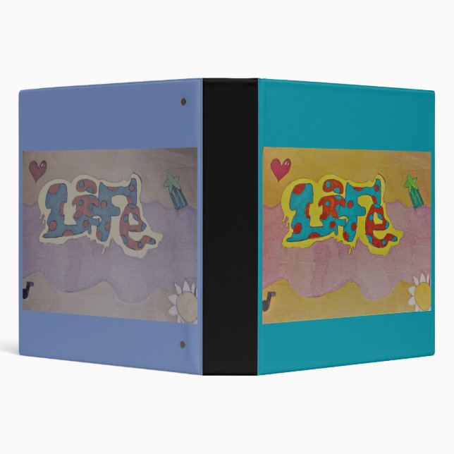 Graffiti Binder (Background)