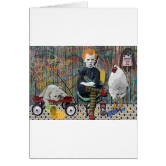 Graffiti Boy Cards