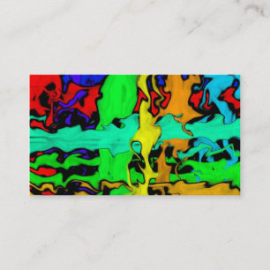 Graffiti Business Card