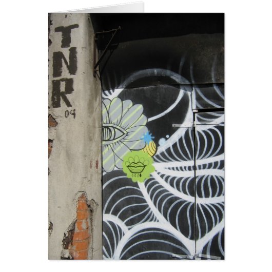 Graffiti Cards (Front)