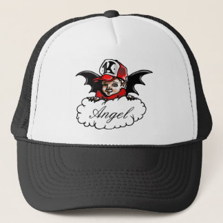 Graffiti Character - Angel - Trucker Hat