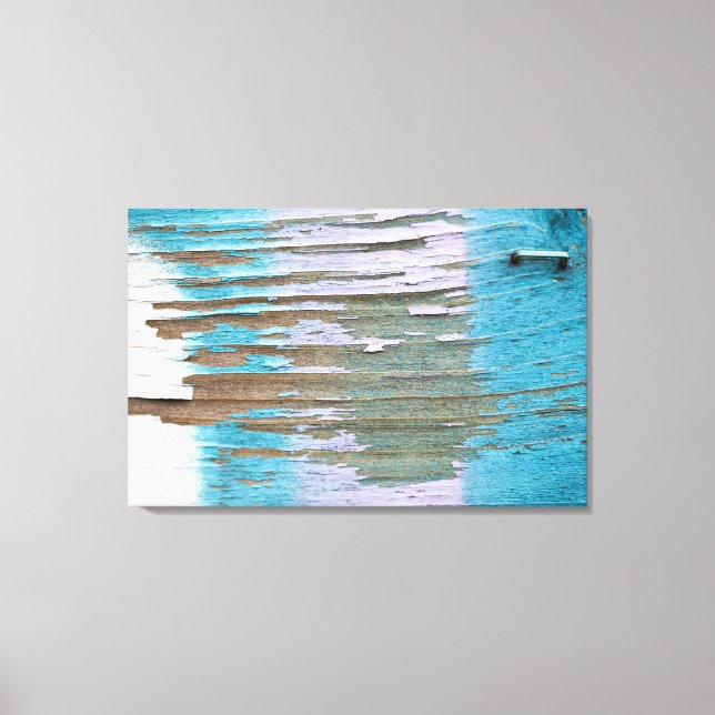 Graffiti close-ups 2 canvas print (Front)